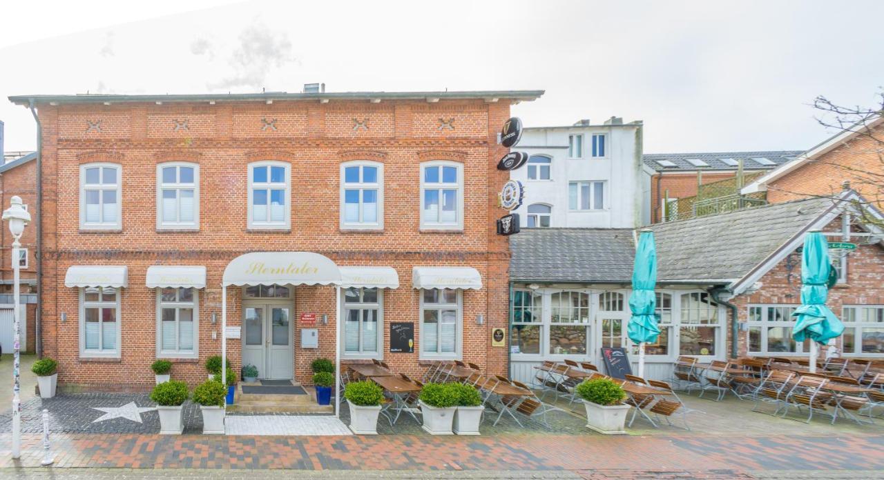 Sterntaler Apartment Westerland Exterior photo