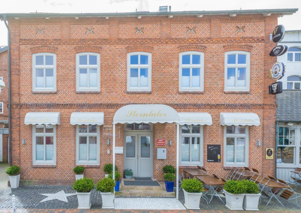 Sterntaler Apartment Westerland Exterior photo